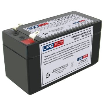 Newmox FNC-1212 12V 1.4Ah Battery