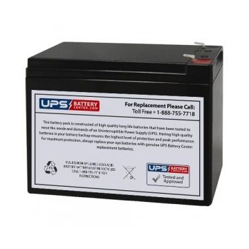 Palma PM10B-12 12V 10Ah Battery