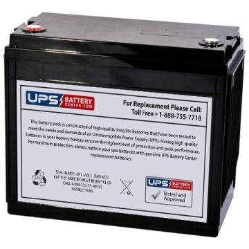 IBT BT134-12 12V 134Ah Battery