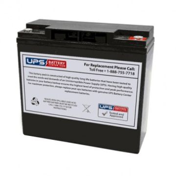 Narada 6-FM-25 12V 25Ah Battery
