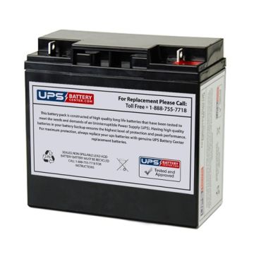 FengSheng FS12-17 12V 17Ah Battery