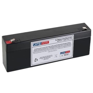 12V 2.2Ah Rechargeable with .187 Faston Ride-on Toy Battery