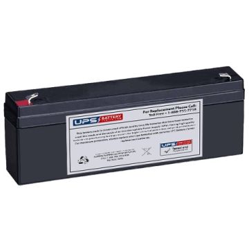 Motoma MS12V2.6 12V 2.6Ah Battery