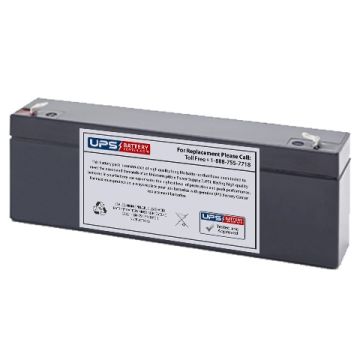 Q-Power QP12-5B 12V 5Ah Battery