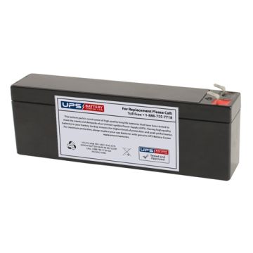 SeaWill SW1226 12V 2.6Ah Battery