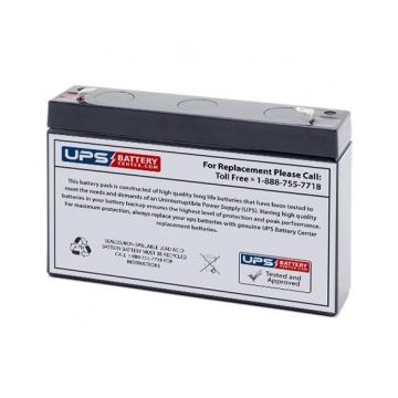 VCELL 12VC3.0R 12V 3Ah Battery