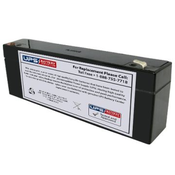 National NB12-2.9 12V 2.9Ah Battery