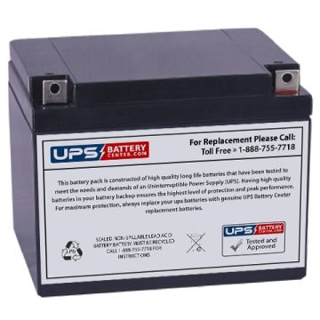 Kontron 3010 Balloon Pump Medical Battery