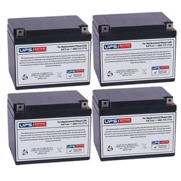 Datashield AT1500 Batteries