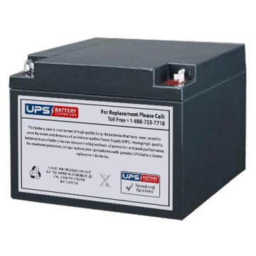 Newmox FNC-12260-F2 12V 26Ah Battery
