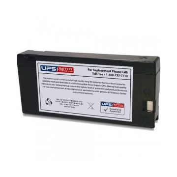 Kinghero SJ12V2Ah-C 12V 2Ah Battery