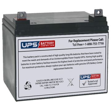 FengSheng FS12-33 12V 33Ah Battery
