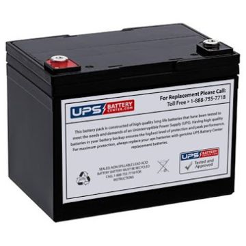 VCELL 12VHR150W 12V 35Ah Battery