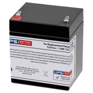 Narada 6-FM-4 12V 4Ah Battery