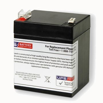 JYC GP3.5-12 F2 12V 3.5Ah Battery