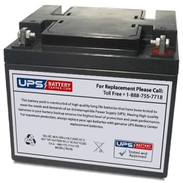 Nair NR12-38 12V 38Ah Battery