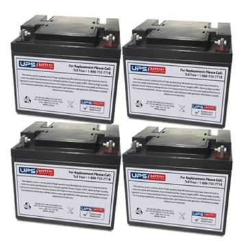HP R12000 XR Batteries