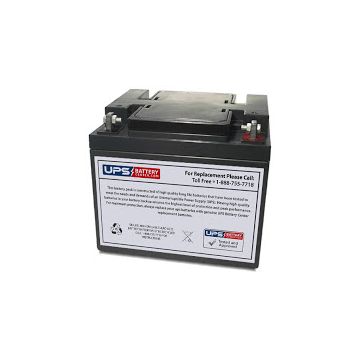 Wangpin 6FM45D 12V 45Ah Battery