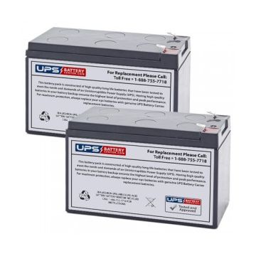 Acorn 130 Stairlift Replacement Batteries