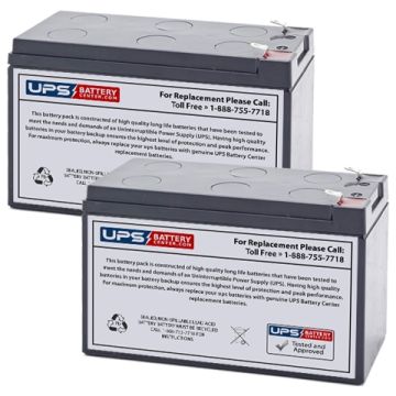 AmeriGlide Vesta Stairlift Replacement Batteries