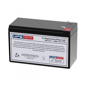 Narada 6-FM-7.5 F2 12V 7.5Ah Battery
