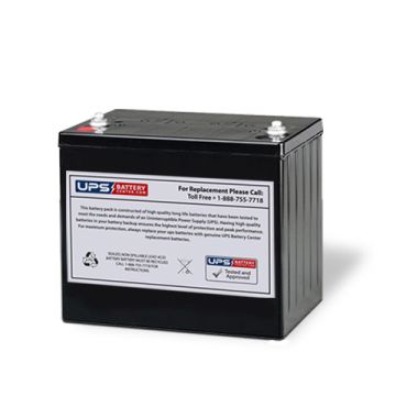 National Power GT160S5 12V 32Ah Battery