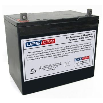 Palma PM90A-12 12V 90Ah Battery