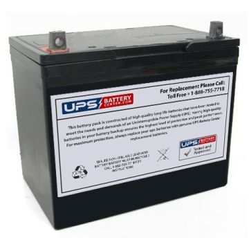 MCA NPC90-12 12V 90Ah Battery