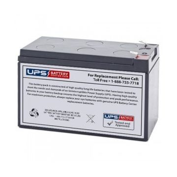 Wangpin 6FM8D F1 12V 8Ah Battery