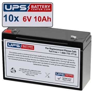HP A2997B Batteries
