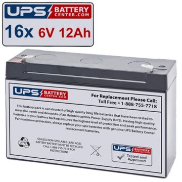 HP Compaq R3000 Batteries