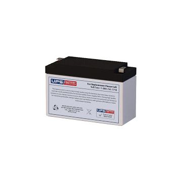 Power Energy GB6-2.5PSG 6V 2.5Ah Battery
