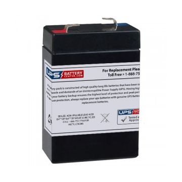 HP 88014A 6V 2.8Ah Compatible replacement battery