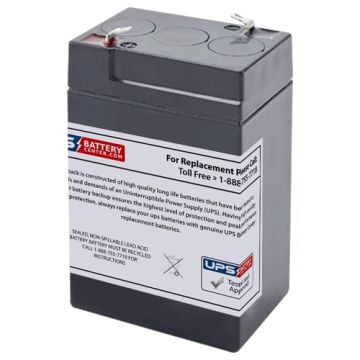 Blossom BT6-6 Battery