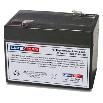 Motoma MS6V2.0 6V 2Ah Battery