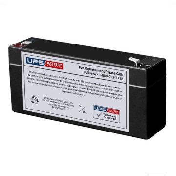 Health o meter 63653, 63719 Pediatric Scale Battery