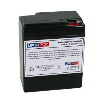 Dual Lite 12-535 Battery