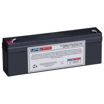 American Scale 800 Scale 12V 2.3Ah Replacement Battery