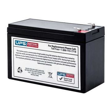 APC Back-UPS 700VA BX700U-MS Compatible Battery