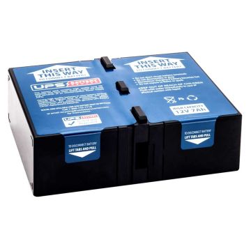APC Power Saving Back-UPS NS 1350VA BN1350G Compatible Battery Pack