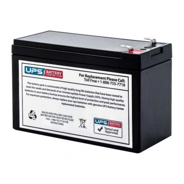 APC PowerShield CP15U48D Compatible Battery
