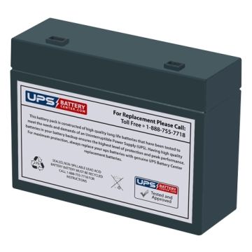 APC RBC38 Compatible Battery