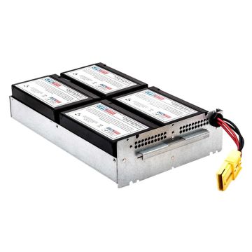 APC Smart-UPS C 1500VA 2U LCD SMC1500-2U Compatible Battery Pack