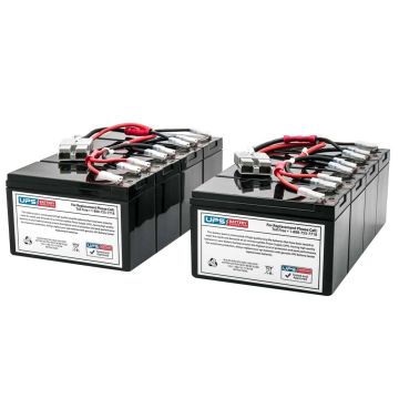 APC Smart-UPS 2200VA SU2200RB3120 Compatible Battery Pack