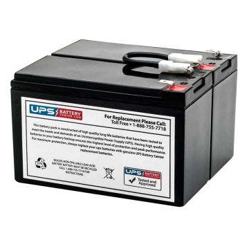 APC Smart-UPS 700VA SU700 Compatible Battery Pack