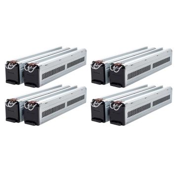 APC Smart-UPS SRT 10000VA RM 208V SRT10KRMXLT30 Compatible Battery