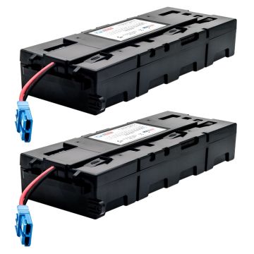 APC Smart-UPS X-Series 48V Rack/Tower SMX48RMBP2US Compatible Battery Pack
