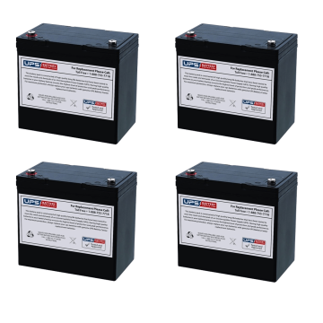 APC SmartUPS Industrial 2000VA XU2K0LLXXRCC Compatible Battery Set (Version 2)