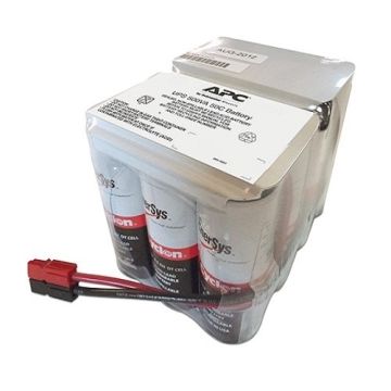 APC DIN Rail - Panel Mount 500VA SUA500PDRI-H Battery Pack