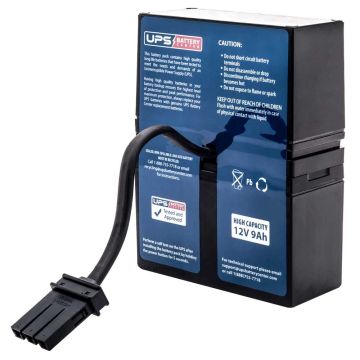 APC Back-UPS XS 1500VA BX1500 Compatible Battery Pack